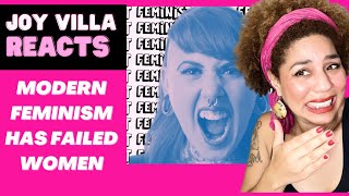 Joy Villa Reacts: Feminism LIED To Women About Work vs Family