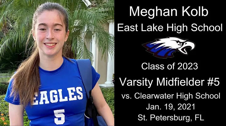 Meghan Kolb: U17 (2004) - vs. Clearwater HS 2020-21