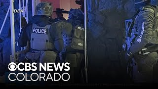 DEA raids party, arrests nearly 50 undocumented immigrants