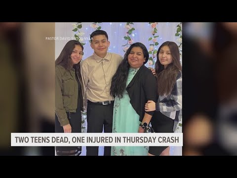 Perry community prepares to honor teens killed in crash with vigil ...