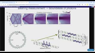 Celebrity M24.1 Quantum dynamics with superconducting qubits Profile