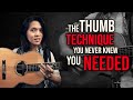 Flamenco Thumb Technique (For Fingerstyle Guitarists)