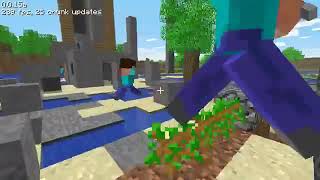 Archived: Minecraft Multiplayer Test - Nizzotch