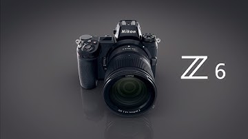 Nikon Z 6 Product Tour Video (updated)