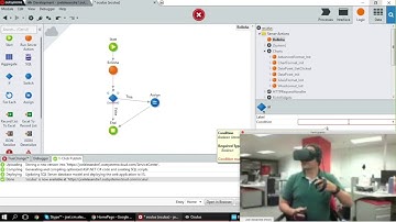 OculusRift OutSystems
