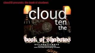 Cloudten- The Book Of Shadows Infanint Freestyle Unofficial Video