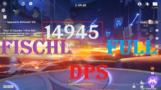 Fischl Full Dps Build - Genshin Impact