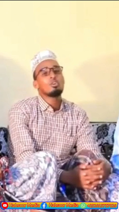 Maa Shaa Allaah M.Faki Allaha Dhaafo