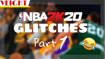 CRAZY 15 Steps Travel with NO CALL!?! | NBA2K20 Funny Montage #Fixnba2k20 | Veight