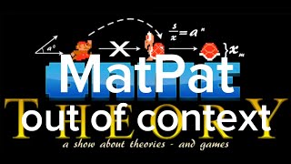MatPat out of context 3