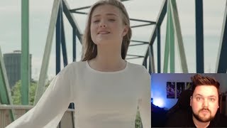 Immer Du - Julia Beautx (LOVE) | Singt Julia Beautx besser als Bibi? | Davinci reagiert