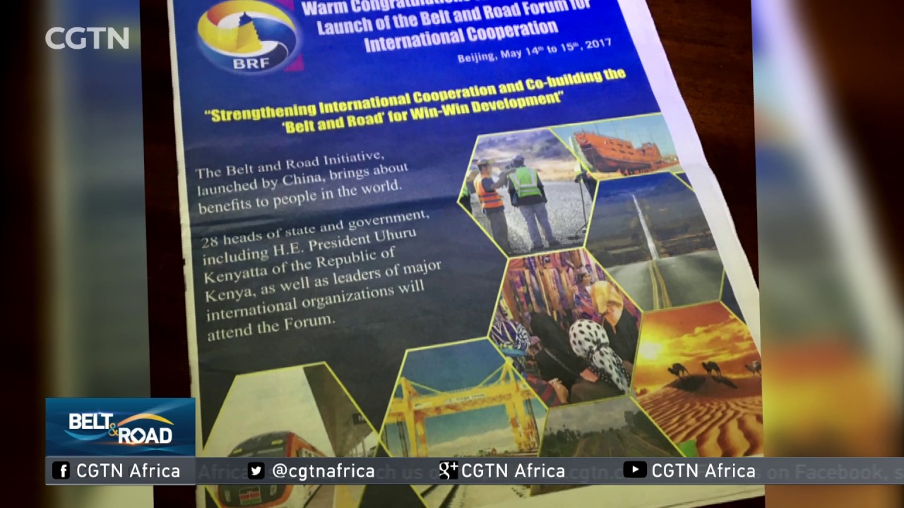 Belt and Road: Extensive African media coverage of Chinese initiative