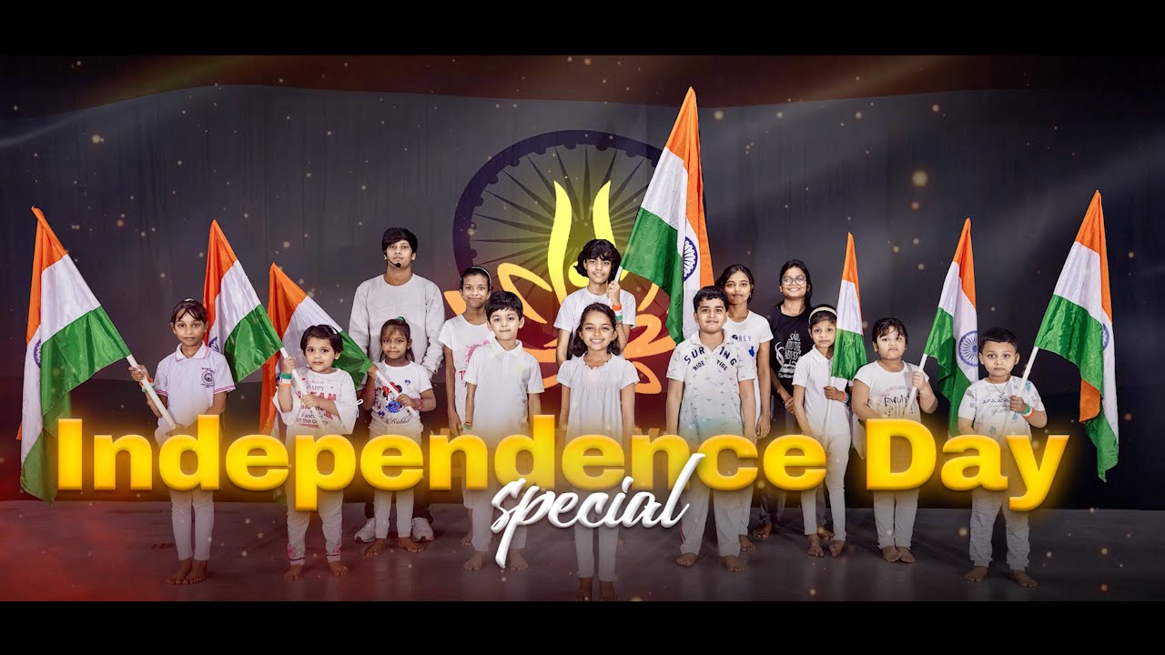 Jai Ho | Independence Day Dance 2024 | Blissful | Independence - YouTube