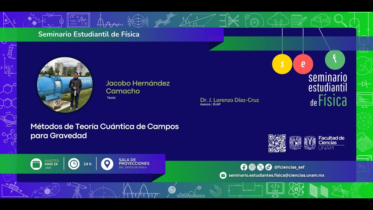 Métodos de Teoría Cuántica de Campos para Gravedad