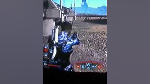 Mass effect 3 firebase dagger glitch out of map