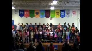 Kenwood School 2014 Spring Music Program -- Fourth and Fifth Grade
