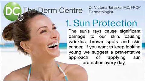 Dr. Taraska, Dermatologist Winnipeg CJOB Interview...