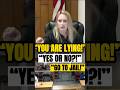 Judge EXPLODES After Woman Lies Under Oath in Court!