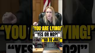 Judge EXPLODES After Woman Lies Under Oath in Court!
