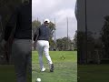 Jon Rahm regular speed ➡️ slow motion 🤌