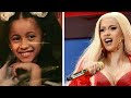 Cardi B&#39;s Meteoric Rise To Fame