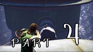 Bionic Commando ACT I Chapter II Trent Industrial District Part 4 Walkthrough
