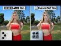 Honor 400 Pro Vs Xiaomi 14T Pro Camera Test Comparison |