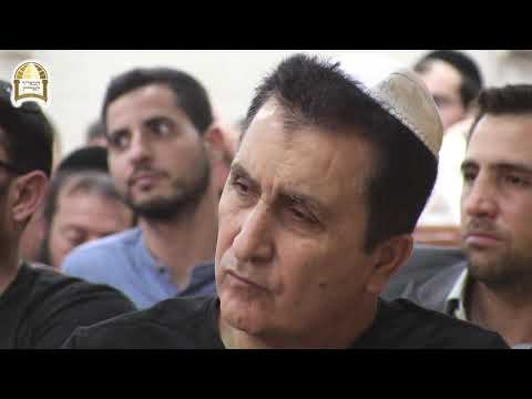 כיצד נכון וראוי לנהוג באושפיזין? 🌿🎋 רגע של אור לחג הסוכות עם הרב ישראל אברג'ל שליט"א