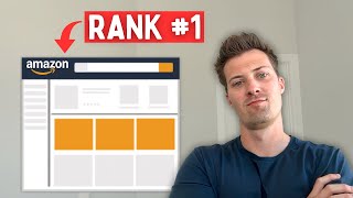 Amazon Launch Strategy 2026 - How to Rank #1 on Amazon