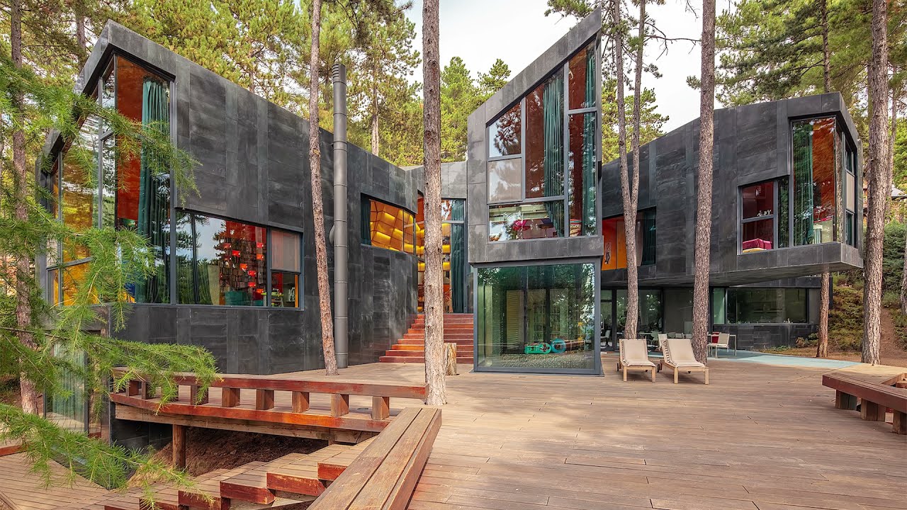 04 Pildoras de Arquitectura  - Casa Levene