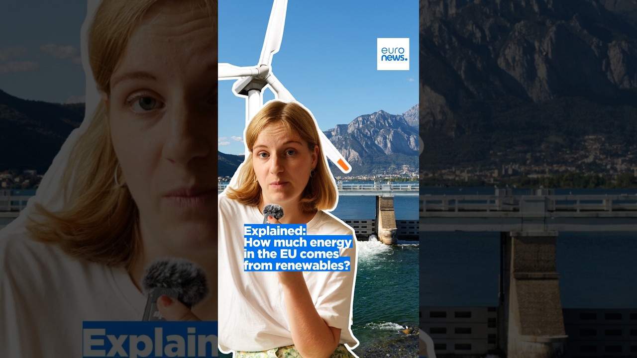Explained: Renewable energy in the EU