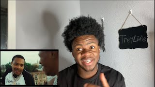 THEY BOTH UNDERRATED!! | G Herbo - Me, Myself \& I ft. A Boogie (Official Music Video) | REACTION!!