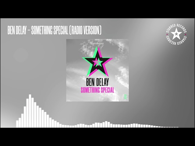 Ben Delay - Something Special