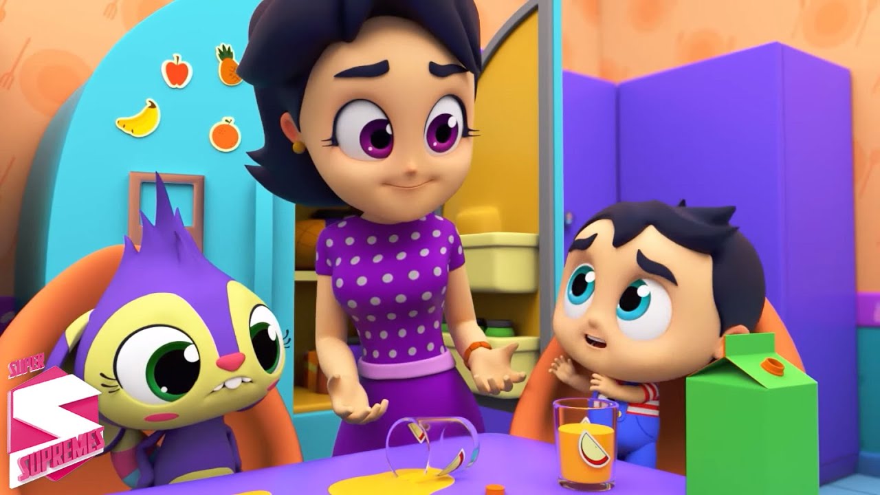 Uh Oh Uh Oh Chanson + Plus Bébés Chansons et Comptines en Français