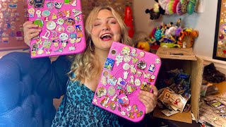 MASSIVE 37 Pound Disney Pin Collection | Magic Mail Haul!