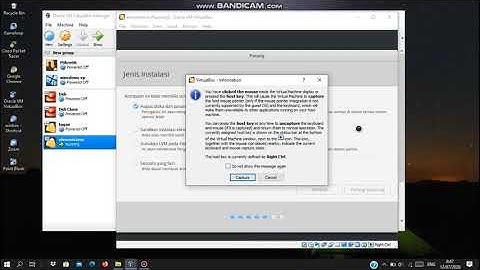 Instalasi Distro Linux Elementary OS (SISTEM OPERASI)