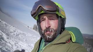 Montgomery Pass, CO Ski Tour