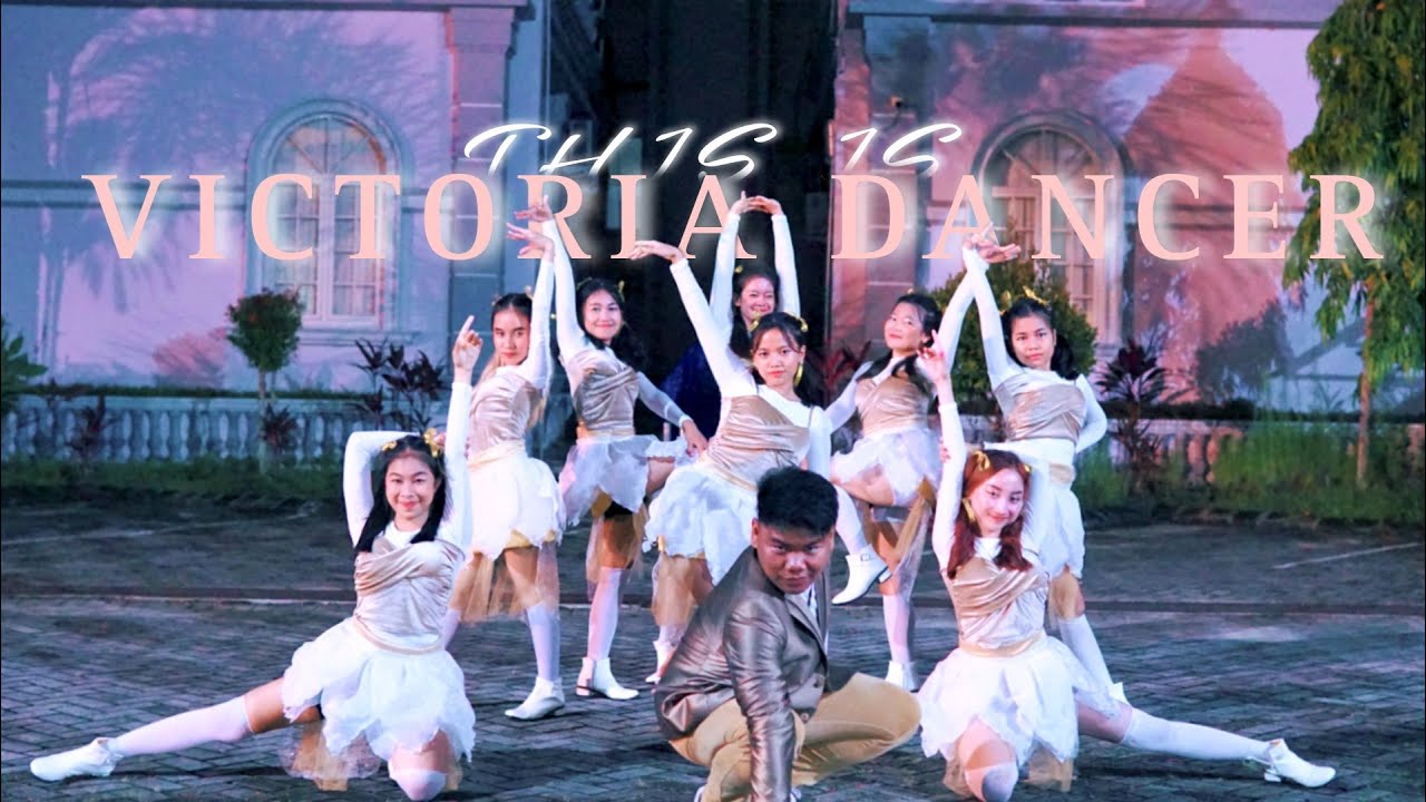 SMA Negri 4 Balikpapan - Victoria Dancer #iam24k #UbsGoldDance2022 #SMAN4Balikpapan