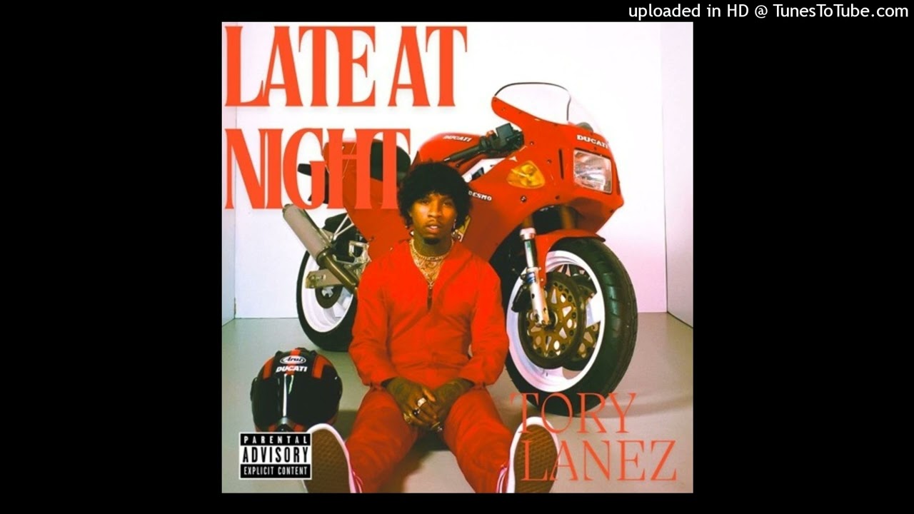 Tory Lanez, Chris Brown - Late At Night (Remix)