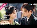 Bangkit dari Kehancuran (Ashes to Crown) Trailer EP08 | Chu Zhao dan Xie Yanlai sekamar berdua?!