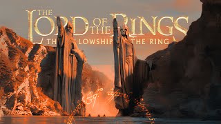 The Fellowship of the Ring | Extended OST | Middle Earth Experience