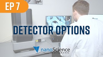 Detector Options on a Phenom Desktop SEM | Episode 7