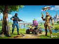 Fortinite pela primeira vez no canal