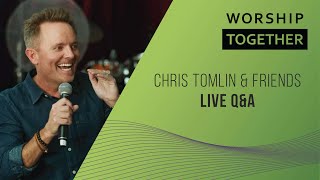 Tomlin Q&A final