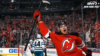 N.J. Devils reporter reacts to Jersey's 13-game winning streak | New York Post Sports