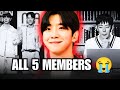 After Years Apart, All 5 B.A.P Members Are Finally Together Again 😭