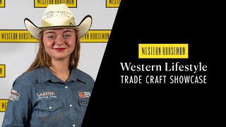 Audrey Fagg: 2023 Western Lifestyle Trade Craft Showcase