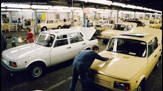 Das Automobilwerk Eisenach (AWE): Erfolgreich trotz Mangelwirtschaft in der DDR