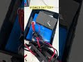 Ipower 60v 26ah lithium ion battery #ecofriendly #electricvehicle #ipower #lithiumbattery