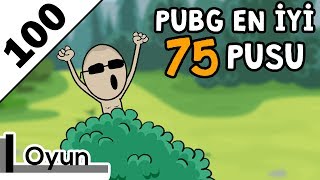 PUBG  The Most Artistic 75 Ambush (zSuat)